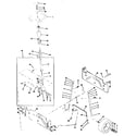 Craftsman 917258520 steering assembly diagram