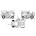 Craftsman 917258520 decals diagram