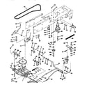 Craftsman 917259360 drive diagram
