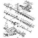 Craftsman 917259360 transaxle diagram