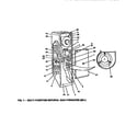 York P1CKD12N06401 unit parts diagram