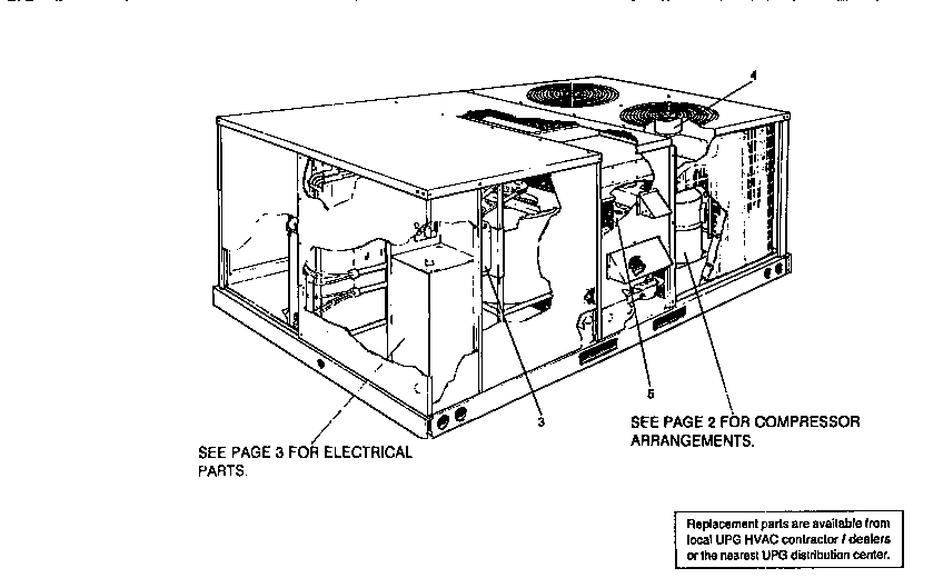 York D1IG090N13050A unit image diagram