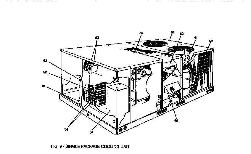 York D1IG090N13050A cooling unit diagram
