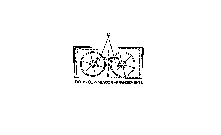 York D1IG090N13050A compressor diagram