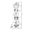 Craftsman 917258552 air intake diagram