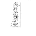 Craftsman 917258550 air intake diagram