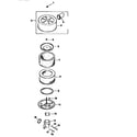 Craftsman 917250262 air intake diagram