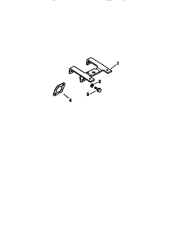 Craftsman 917250260 exhaust diagram