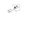 Craftsman 917250262 oil filter diagram