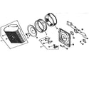 Craftsman 917258872 air intake diagram