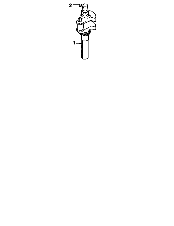 Craftsman 917251493 crankshaft diagram