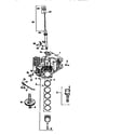 Craftsman 917251551 crankcase diagram