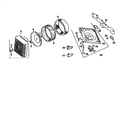 Craftsman 917258960 air intake diagram