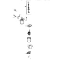 Craftsman 917258960 starting system diagram