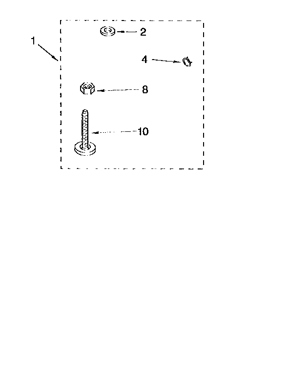 Kenmore 11092590800 miscellaneous diagram