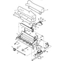 Comfort Glow CG3630PV unit parts diagram