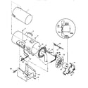 Reddy RLP35 heater exploded view diagram