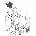 ICP GDJ050M12B1 cabinet diagram