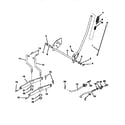 Craftsman 917256812 lift diagram