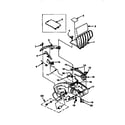 Homelite 240-UT10630-A,B,C carburetor chamber diagram