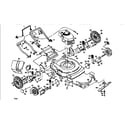 Craftsman 917387060 replacement parts diagram