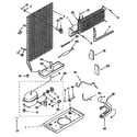 Whirlpool ET14JKYFW00 unit diagram