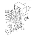 Whirlpool MT7078XDQ0 cabinet diagram