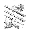 Craftsman 917258112 transaxle diagram
