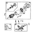 Craftsman 917258172 engine (71,500) 42e707-1831-a1 diagram