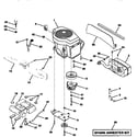 Craftsman 917258860 engine diagram