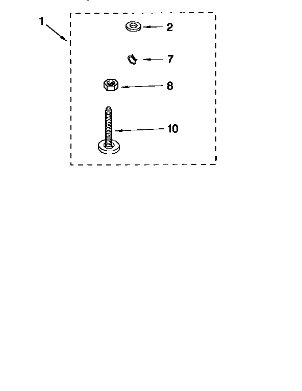 Kenmore 11026791690 miscellaneous diagram
