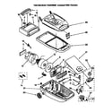 Kenmore 11632766690C vacuum cleaner diagram