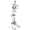 Craftsman 917377320 carburetor 632671a (71/143) diagram