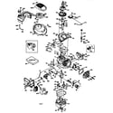 Craftsman 917379270 engine (71/143) 143.976502 diagram