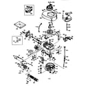 Craftsman 143974506 engine (71/143) 143.974506 diagram