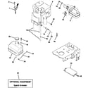 Craftsman 917258030 engine diagram
