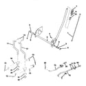 Craftsman 917258070 lift diagram