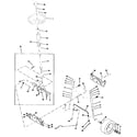 Craftsman 917258110 steering assembly diagram
