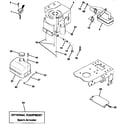 Craftsman 917258110 engine diagram
