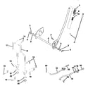 Craftsman 917258110 lift diagram
