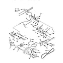 Craftsman 917259000 ground drive diagram