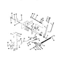 Craftsman 917259000 lift assembly diagram