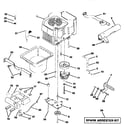 Craftsman 917258960 engine diagram