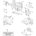 Craftsman 917258160 engine diagram
