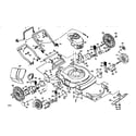 Craftsman 917387760 replacement parts diagram
