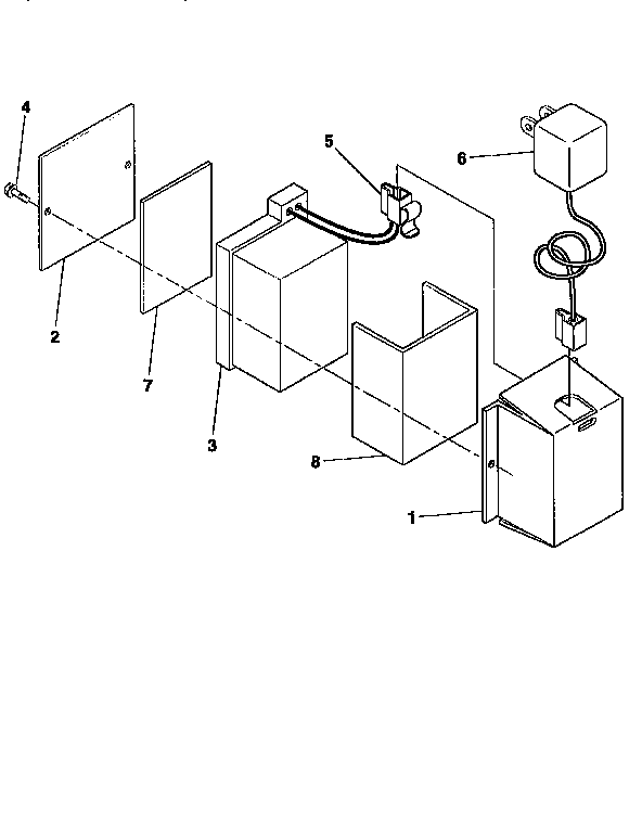 Craftsman 917379360 battery diagram