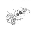 Craftsman 517797940 rewind starter diagram