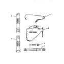 Craftsman 517797940 optional accessories diagram