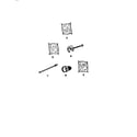 Kenmore 84740119 accessory diagram