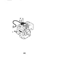 Canadiana G2254010 electrical start assembly diagram